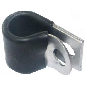 P-klips 6,4 mm