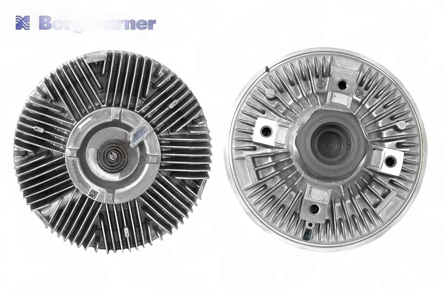Viscous Fan | Massey Ferguson | 63315 | S104714 S104714 VPE1201 30/6145-21 3783350M1 
