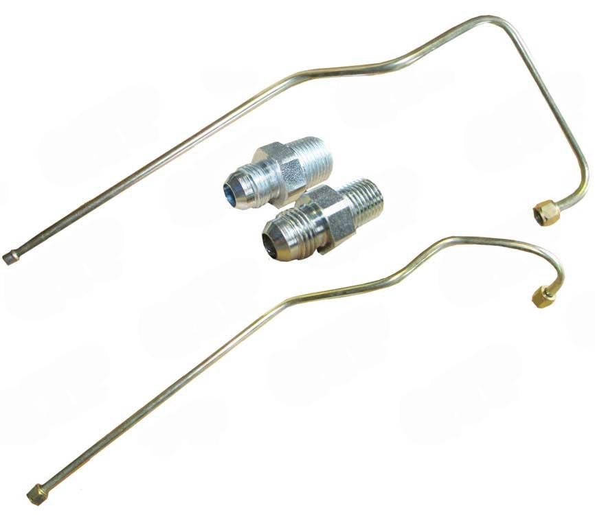 Konverteringss�t 135 Kidney Rund Pumpe