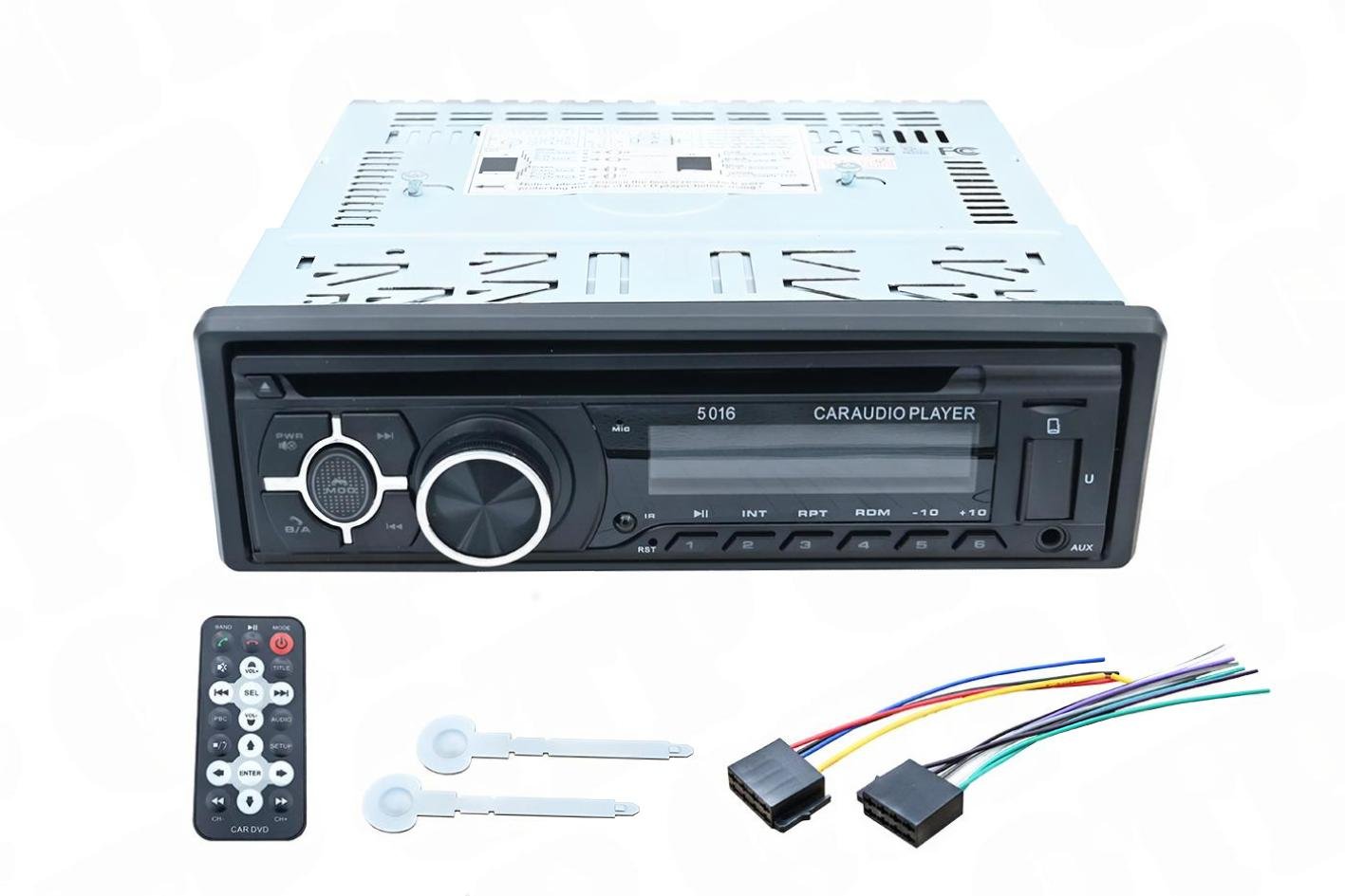 Radio CD-spelare med Bluetooth