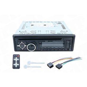 Radio CD-afspiller med Bluetooth