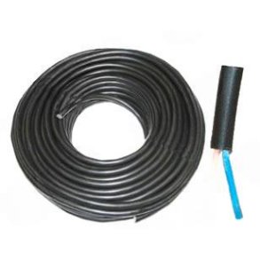 Kernekabel 2 x 1mm 10 m rulle