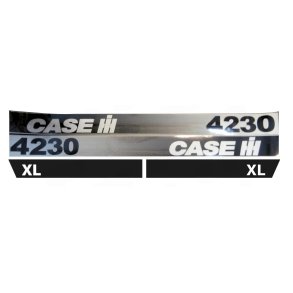 M�rkats�t Case International 4230 XL
