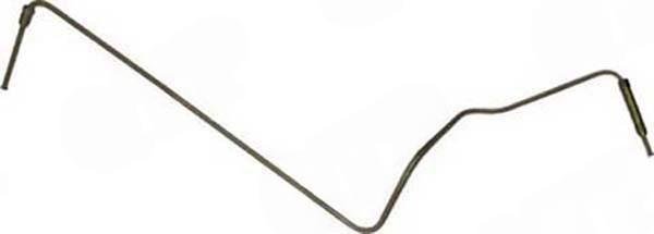 Bremser�r Zetor 6011/6045/7011/7045  H�jre