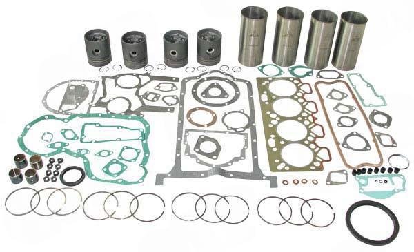Motorrenoveringssats 390 - 3 Ring