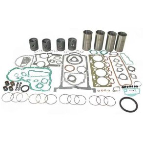 Motorrenoveringss�t 390 - 3 Ring