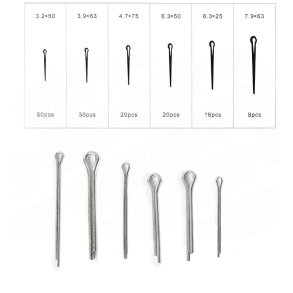 Splitter, pakke med 144 stk