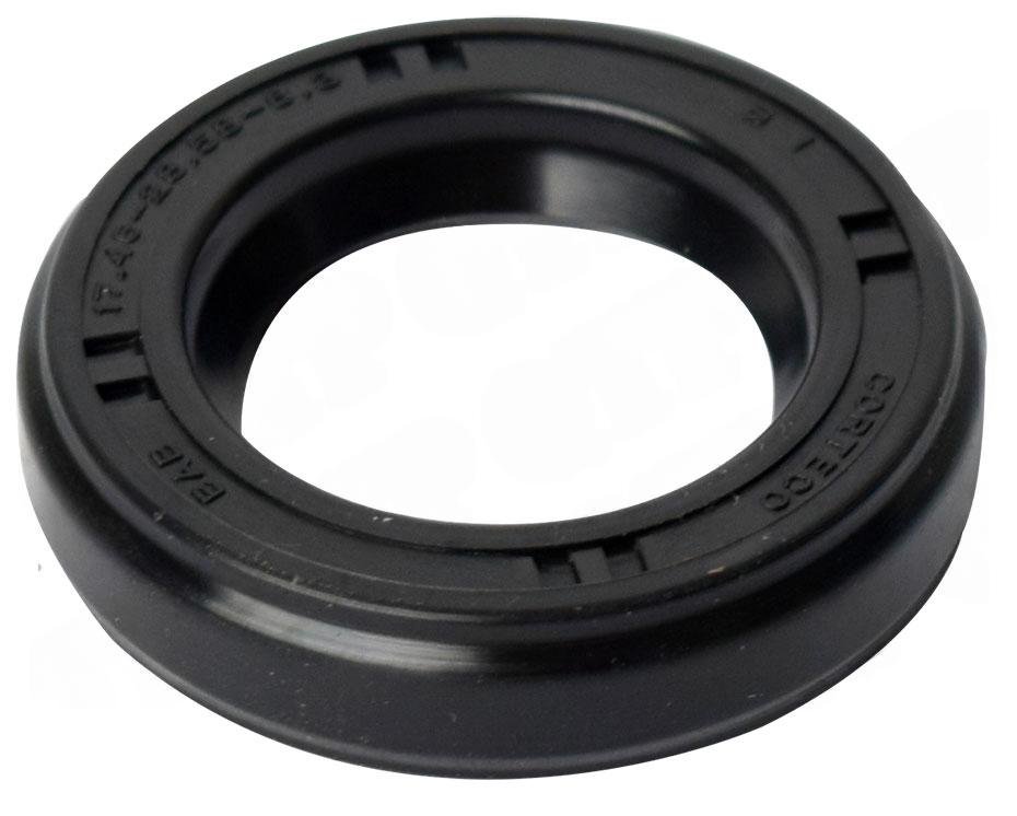 Hydraulikpumpaxelt�tning
