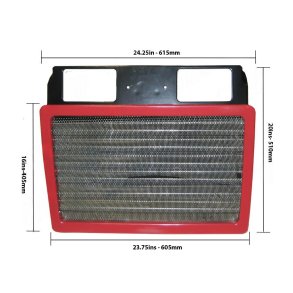 Grill Nederste IHC 856 -1056XL (Ny Type)