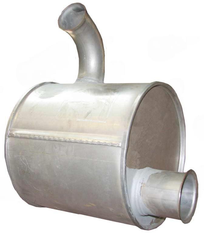 Udst�dningskasse John Deere 6810 6910