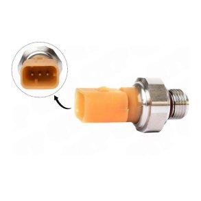 Br�ndstoffilter Tryksensor