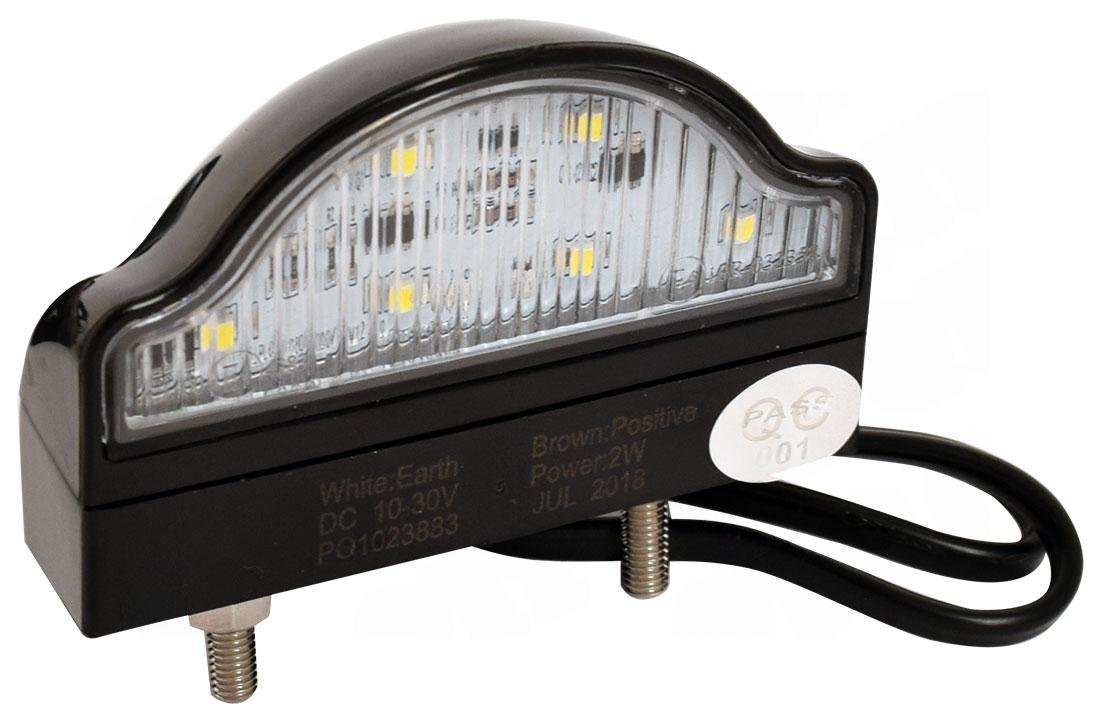 Skyltbelysning 10-30V 32cm kabel