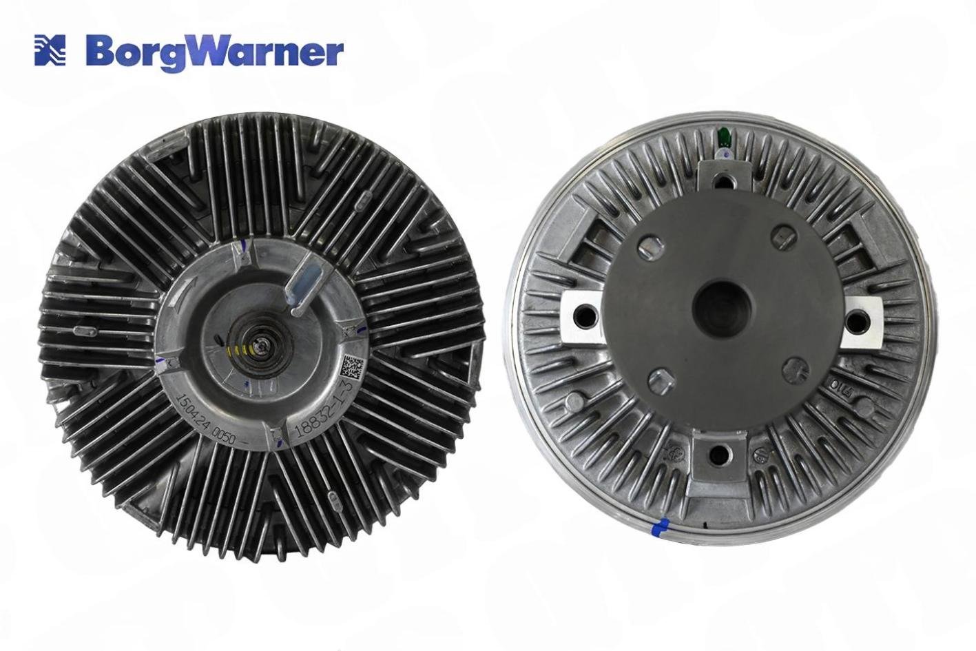 Viscous Fl�kt | Massey Ferguson | BORG WARNER | 63319 |