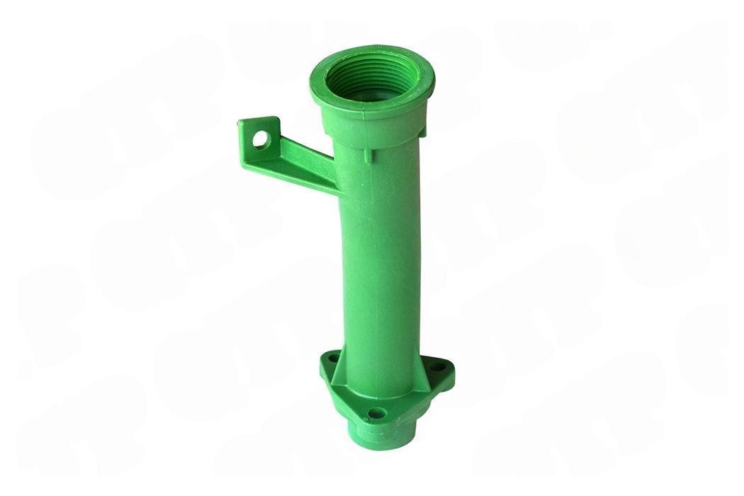Oljep�fyllningsr�r bakre del John Deere 6100