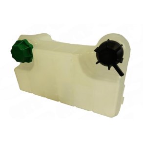 Tryckbeh�llare f&ouml;r radiator