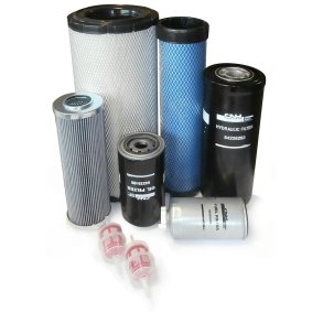 Filter Kit Ford New Holland TS100A Plus &