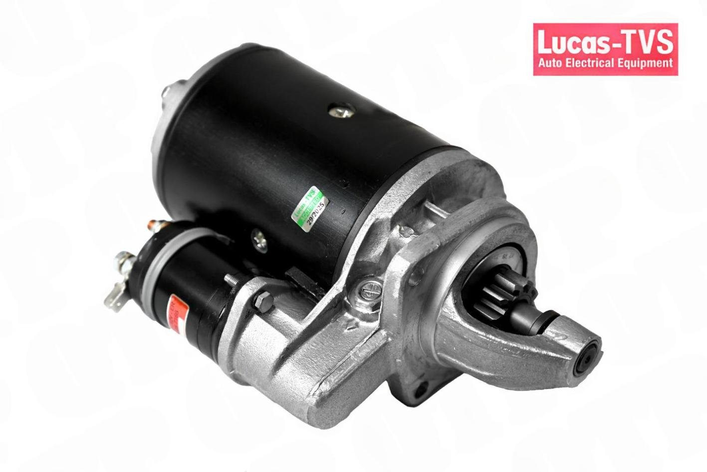 Starter (Venstre) | 188 Phaser 4 Cylinder | S.36189 S36189 234987A1 323319A1 388187A1 388187A2