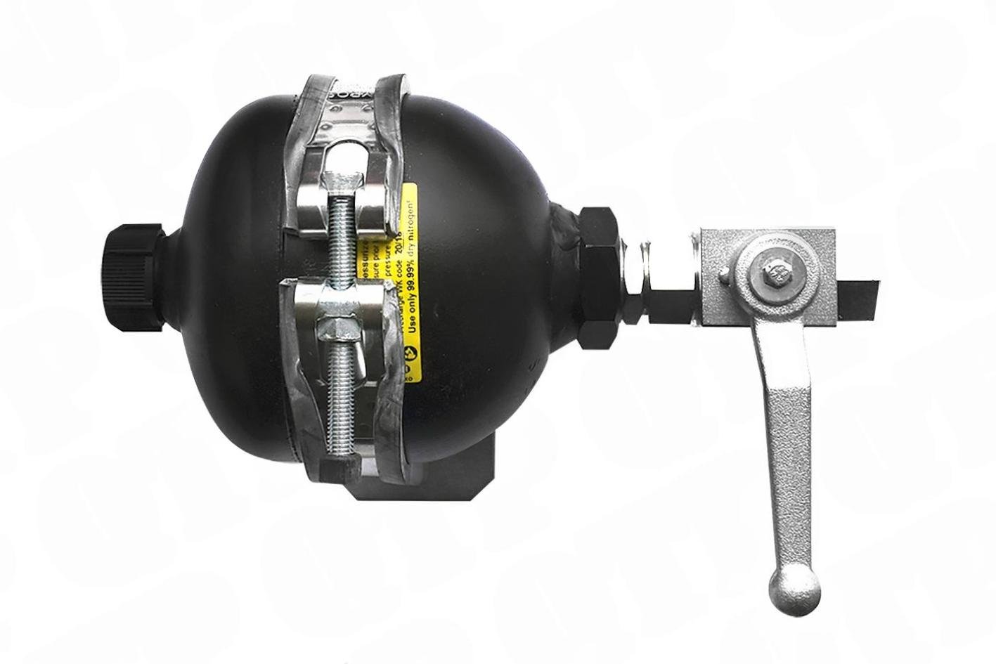 Ackumulator Frontlastarens Solenoidstyrning | 51714 |
