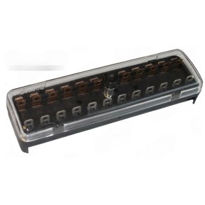 Sikringsboks 110-90 12-vejs