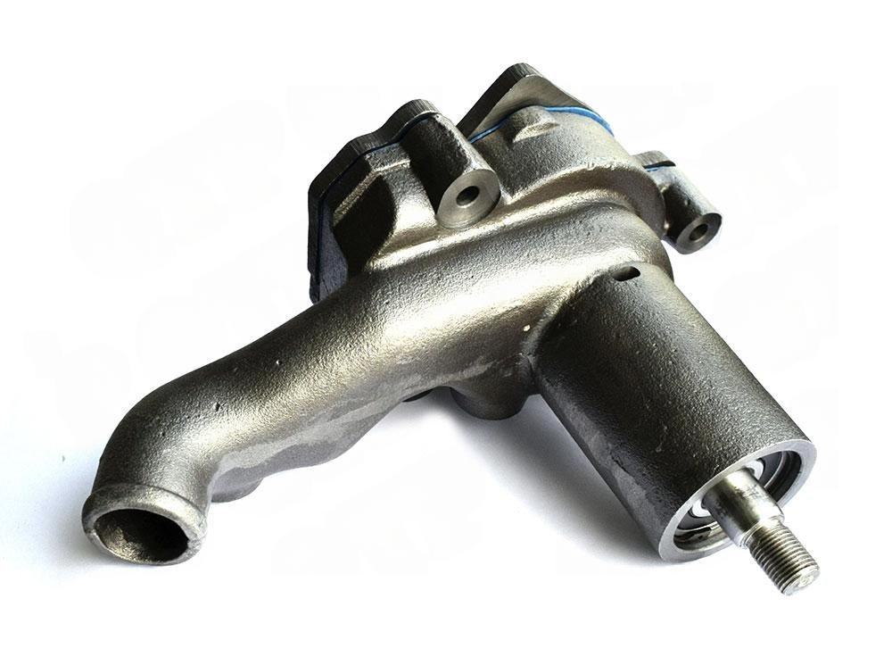 Vattenpumphus CS100 CS110 Steyr 9105