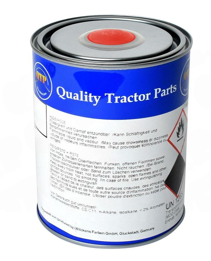 Maling 1 Ltr Old Hitachi Orange