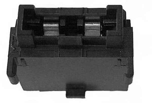 S�kringsh�llare 2 x 6,3 mm Flad