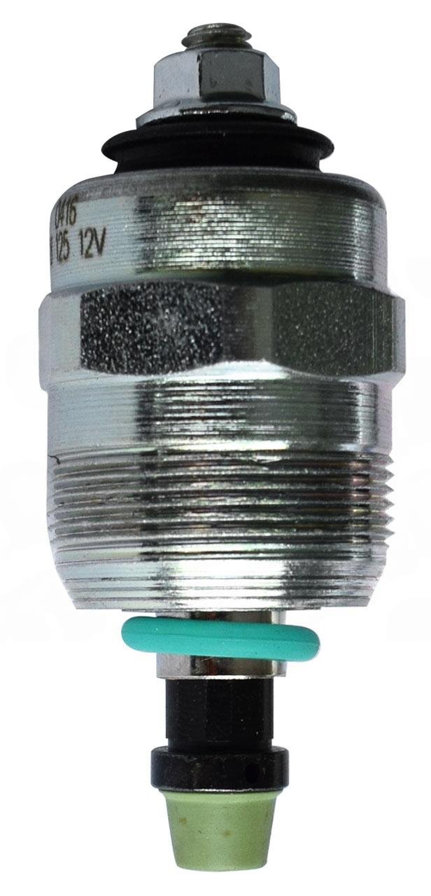 Diesel stop solenoid 12V M24x1