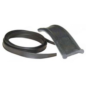 Fyldstrimmel 20D boble p� hver side 10 m rulle