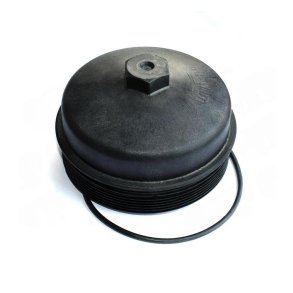 Motoroliefilterd�ksel _580176