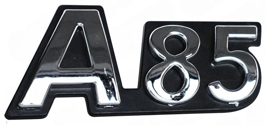 Logo Valtra Valmet A85