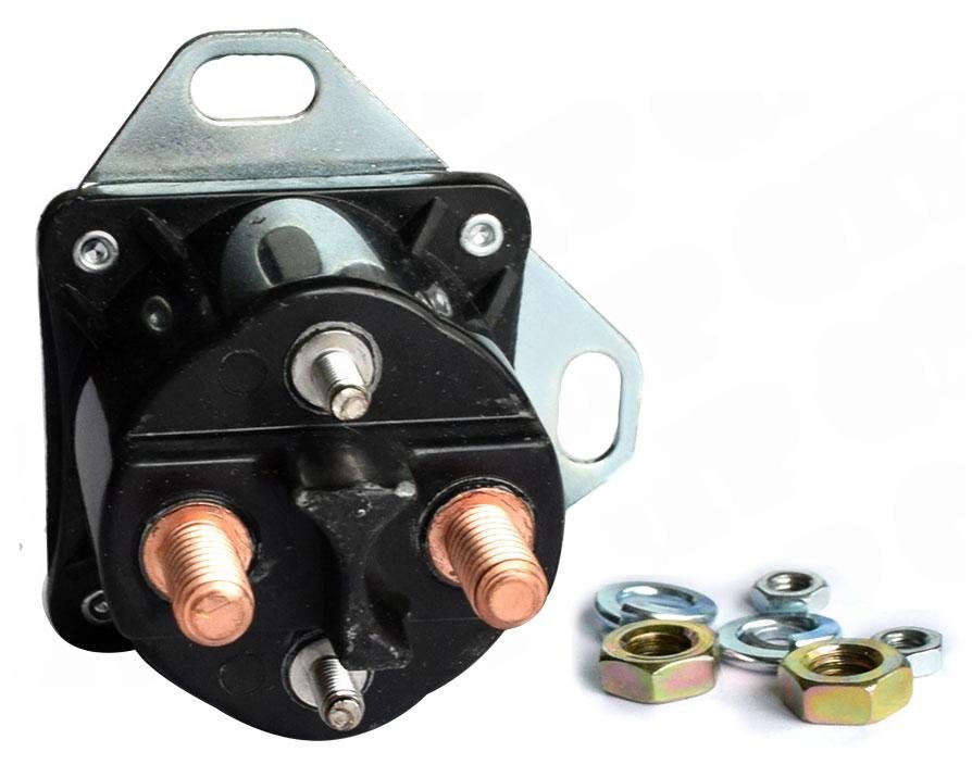 Rel� Starter 4 Pin John Deere 6000 6010