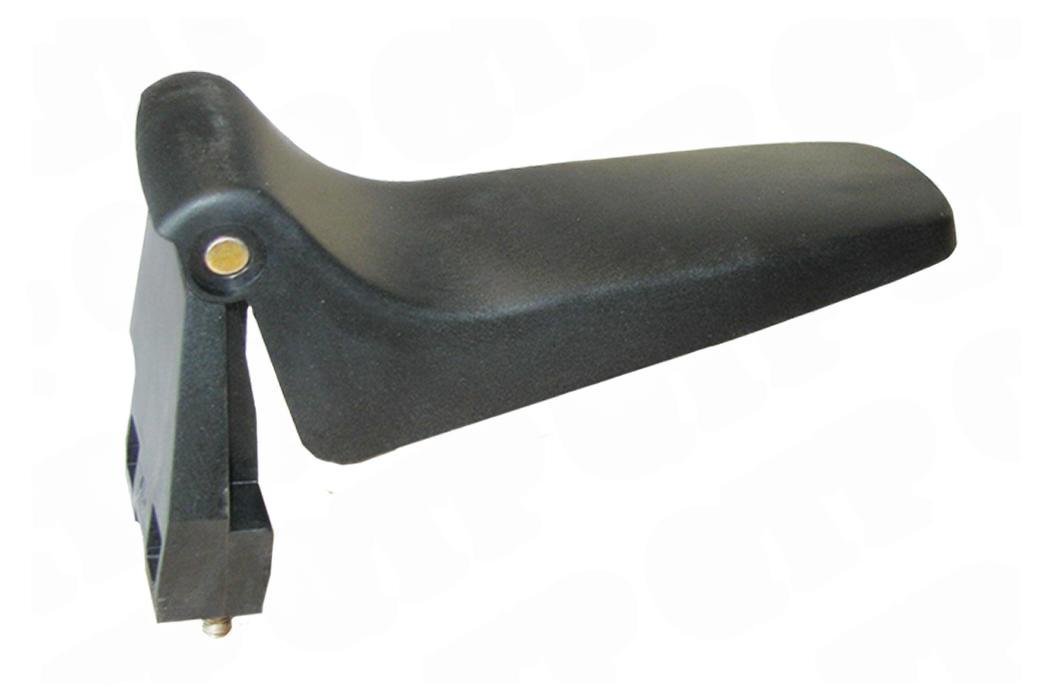 D�rh�ngsel (Nederst Venstre) | John Deere 6000 Series | 59632 | AL179831 AL157503 AL158456 AL22823