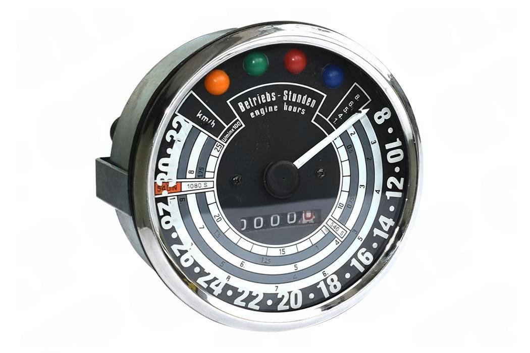 Varvr�knare Guldner G40s 2500 RPM 32KMH