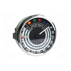 Omdrejningst�ller Guldner G40s 2500 RPM 32KMH