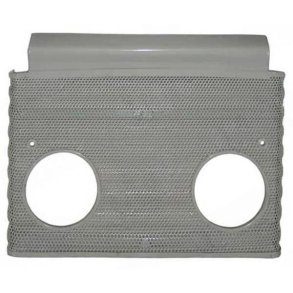 Grill Ford Pre Force med lys�bninger