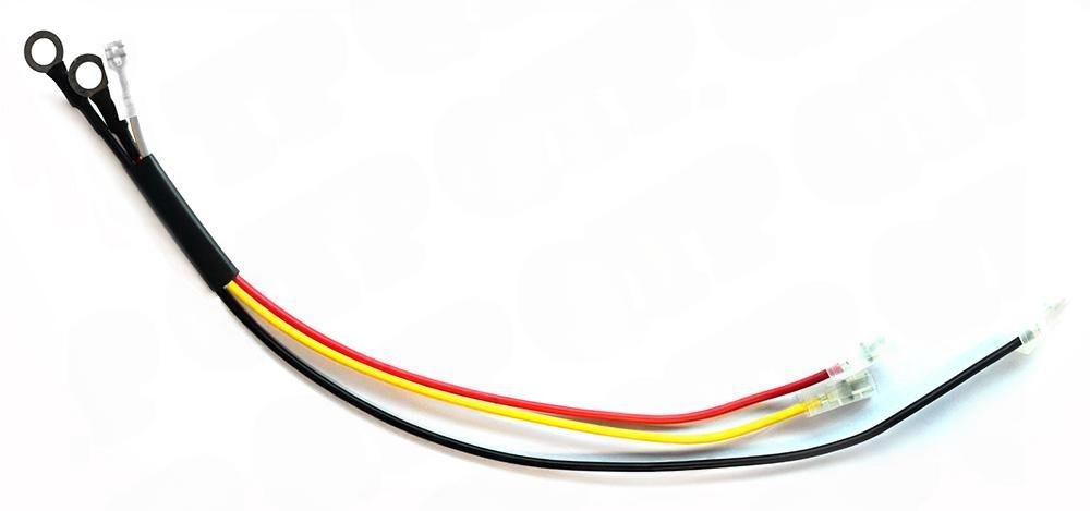 Massey Ferguson Solenoid-ledning