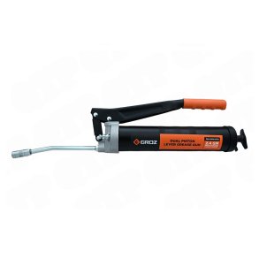 Fettspruta med h&auml;varm - dubbelkolv 6000psi