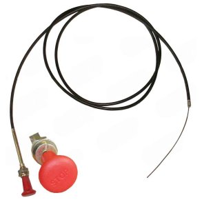 Stopkabel 2,2 m Dexta/Super Dexta