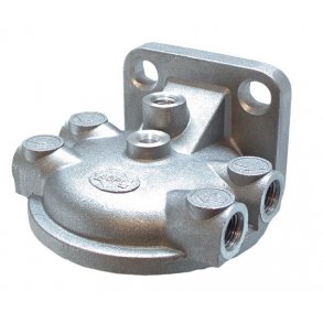 Brndstoffilter - top