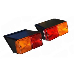 Baglygte Ford Cab - S�T - 4200