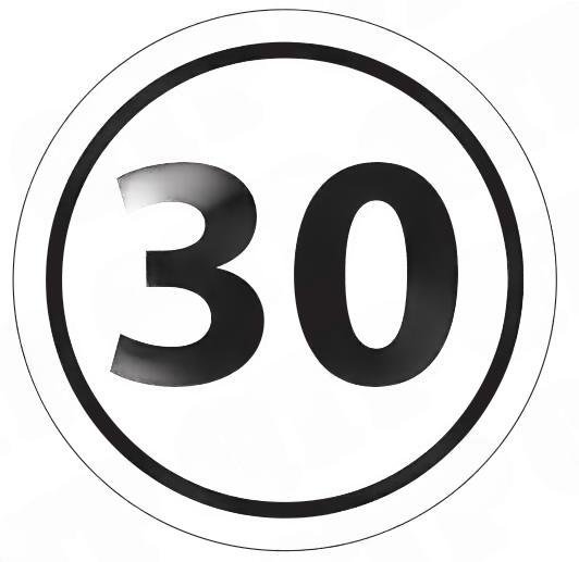 M�rkat 30 Km/t