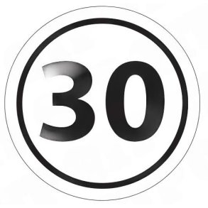 M�rkat 30 Km/t