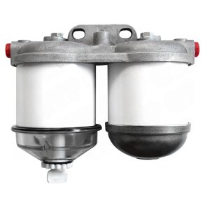 Br�ndstoffilter Twin (Indl�b/Udl�b 1/2