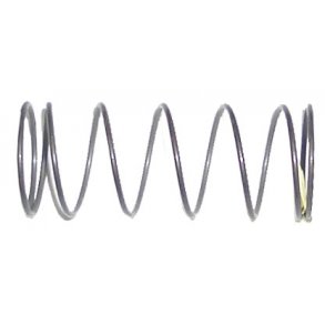 Fjeder til glasbovle