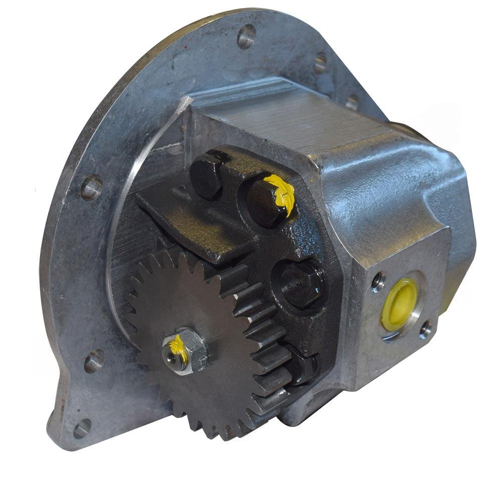 Hydraulikpump Ford 6600 7600