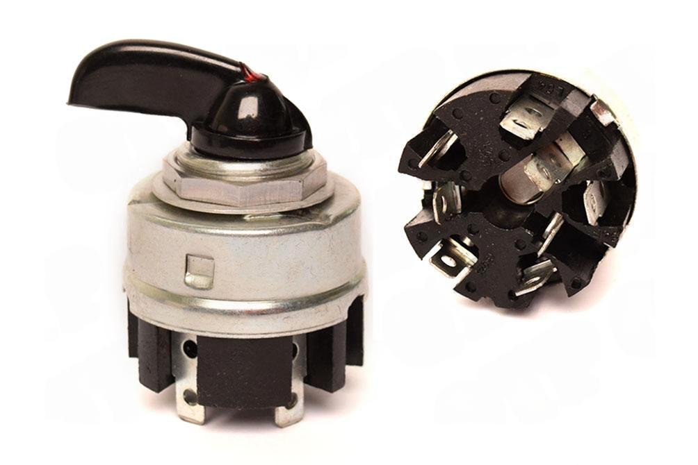 Blinkersomkopplare 40W 24V Terminaler L R L54