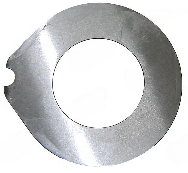 Bremseklods Ford 4000 4610 St�l