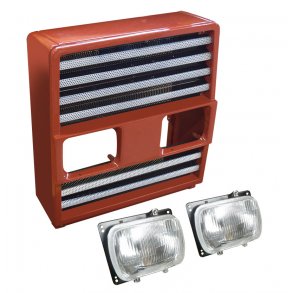 Klerhjelm snude/nse - kit