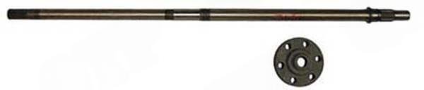 PTO-aksel Ford 20 splinet (Syncro) & navs�t