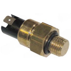 Advarselskontakt for hydraulikolie temperatur